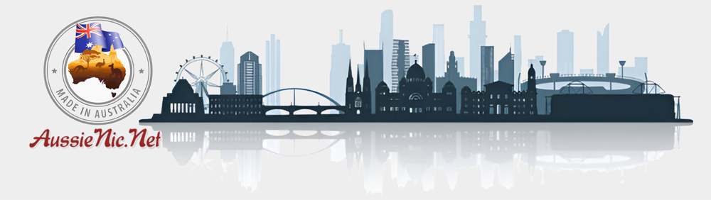 Made in Australia - Witness The Fitness Melbourne - Health Clubs &  Personal Training Logo